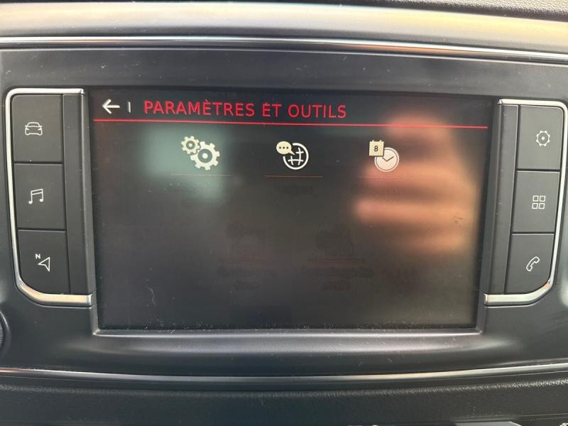 Used CITROEN SpaceTourer XL BlueHDi 180ch Shine S&S EAT8 E6.d-TEMP 2019 Gris Platinium (M) € 30990 in Leudelange