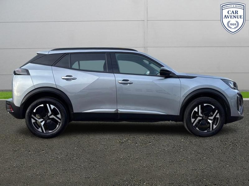 Occasion PEUGEOT 2008 1.2 PureTech 130ch S&S Allure EAT8 2024 Gris Artense (M) 21990 € à Leudelange