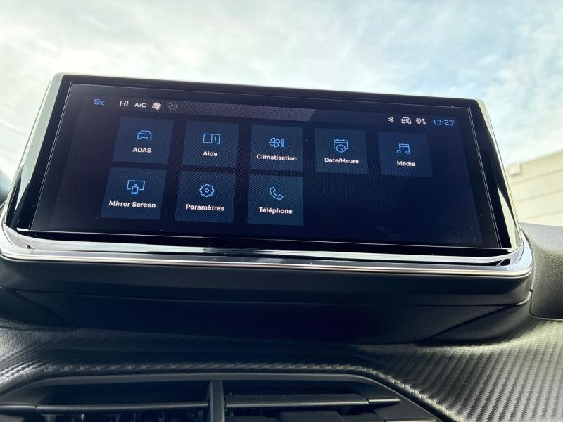 Occasion PEUGEOT 2008 1.2 PureTech 130ch S&S Allure EAT8 2024 Gris Artense (M) 21990 € à Leudelange