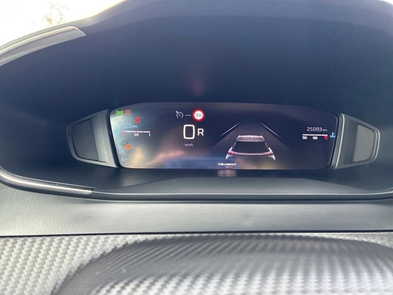 Occasion PEUGEOT 2008 1.2 PureTech 130ch S&S Allure EAT8 2024 Gris Artense (M) 21990 € à Leudelange