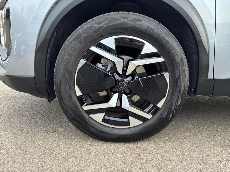 Occasion PEUGEOT 2008 1.2 PureTech 130ch S&S Allure EAT8 2024 Gris Artense (M) 21990 € à Leudelange
