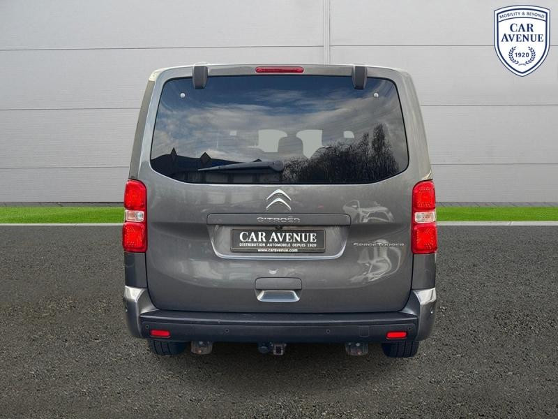 Used CITROEN SpaceTourer XL BlueHDi 180ch Shine S&S EAT8 E6.d-TEMP 2019 Gris Platinium (M) € 30990 in Leudelange