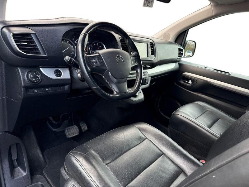 Used CITROEN SpaceTourer XL BlueHDi 180ch Shine S&S EAT8 E6.d-TEMP 2019 Gris Platinium (M) € 30990 in Leudelange