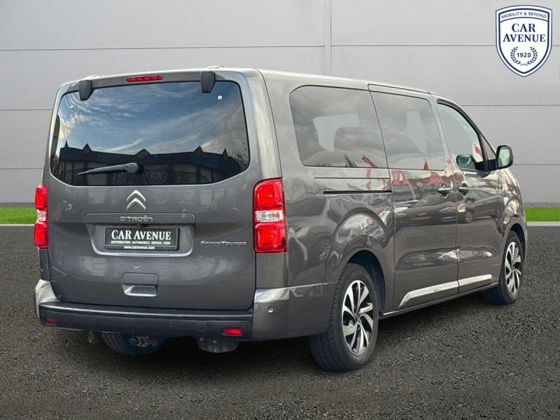 Used CITROEN SpaceTourer XL BlueHDi 180ch Shine S&S EAT8 E6.d-TEMP 2019 Gris Platinium (M) € 30990 in Leudelange