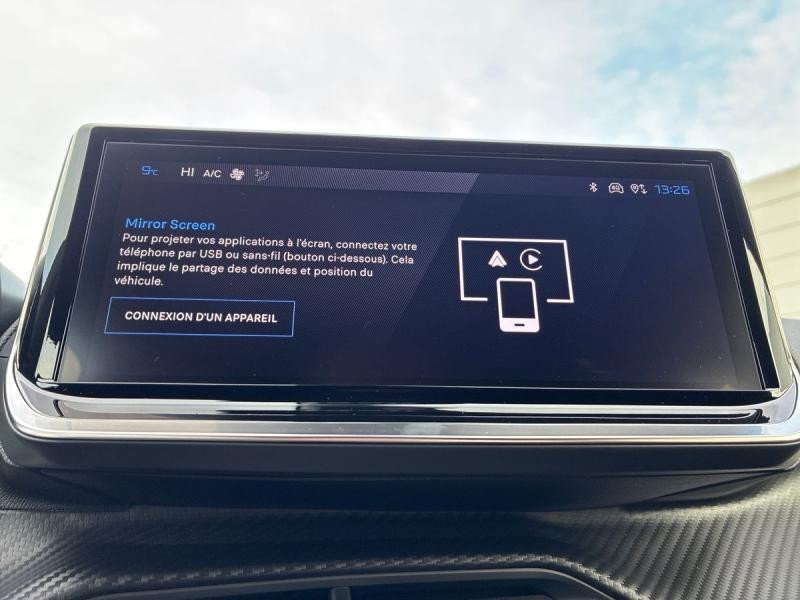 Occasion PEUGEOT 2008 1.2 PureTech 130ch S&S Allure EAT8 2024 Gris Artense (M) 21990 € à Leudelange