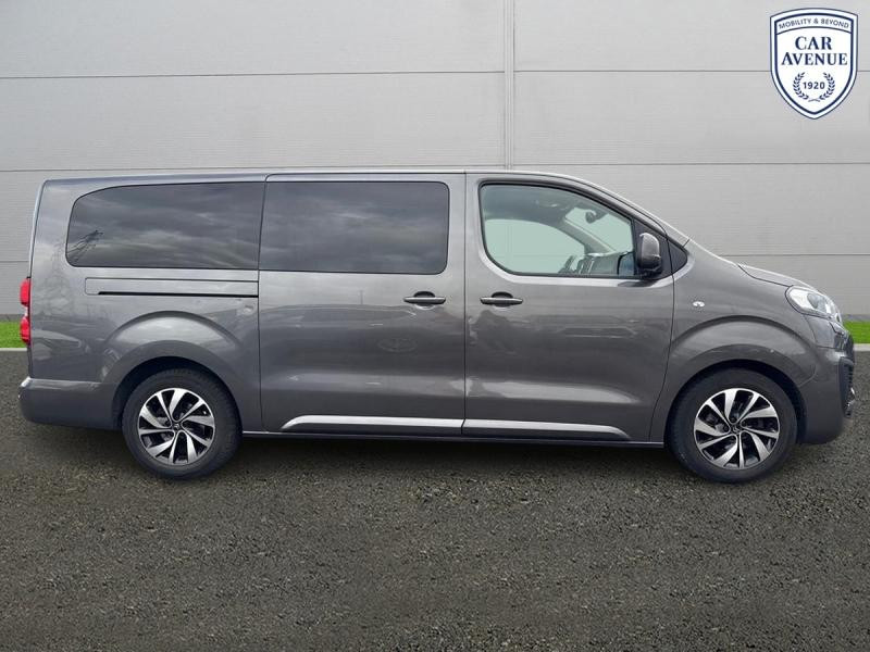 Used CITROEN SpaceTourer XL BlueHDi 180ch Shine S&S EAT8 E6.d-TEMP 2019 Gris Platinium (M) € 30990 in Leudelange