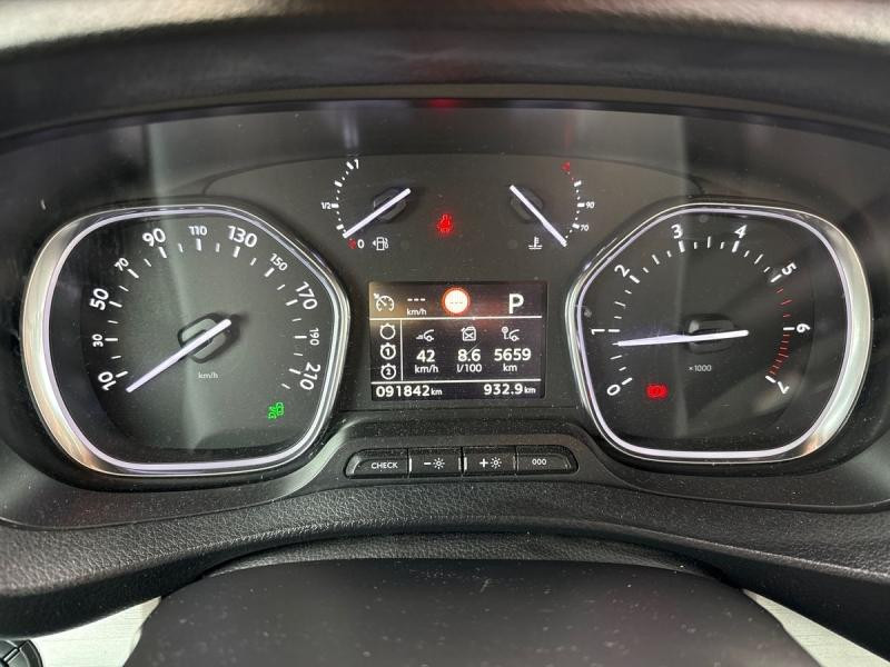 Used CITROEN SpaceTourer XL BlueHDi 180ch Shine S&S EAT8 E6.d-TEMP 2019 Gris Platinium (M) € 30990 in Leudelange