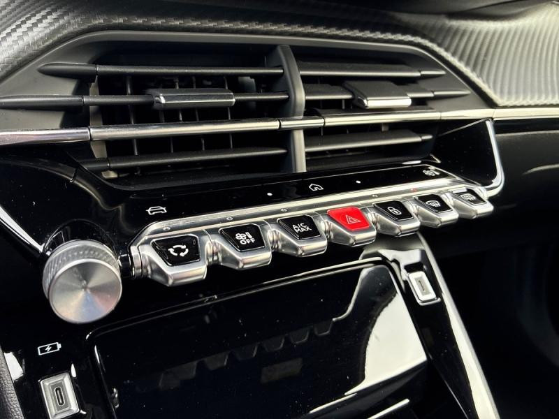 Occasion PEUGEOT 2008 1.2 PureTech 130ch S&S Allure EAT8 2024 Gris Artense (M) 21990 € à Leudelange