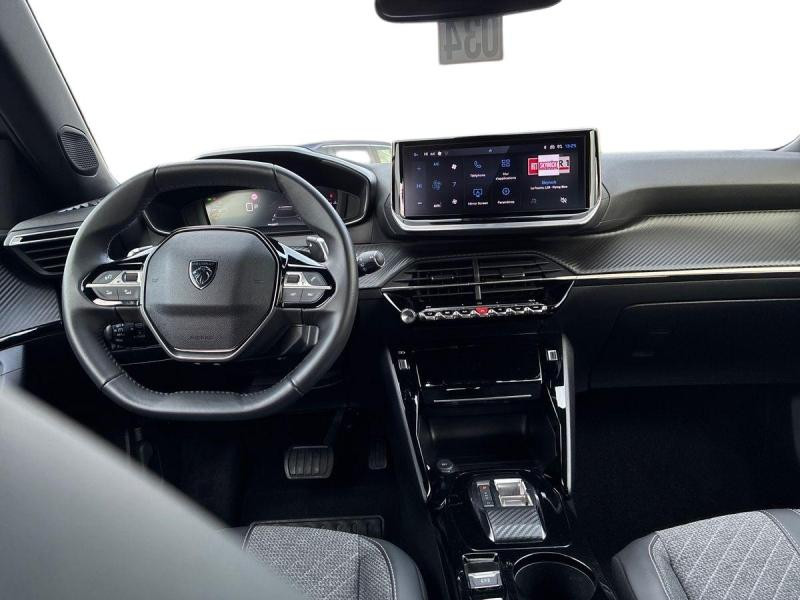Occasion PEUGEOT 2008 1.2 PureTech 130ch S&S Allure EAT8 2024 Gris Artense (M) 21990 € à Leudelange
