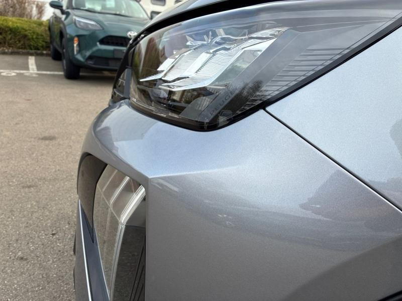 Occasion PEUGEOT 2008 1.2 PureTech 130ch S&S Allure EAT8 2024 Gris Artense (M) 21990 € à Leudelange