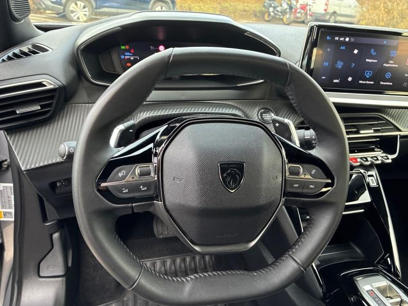 Occasion PEUGEOT 2008 1.2 PureTech 130ch S&S Allure EAT8 2024 Gris Artense (M) 21990 € à Leudelange