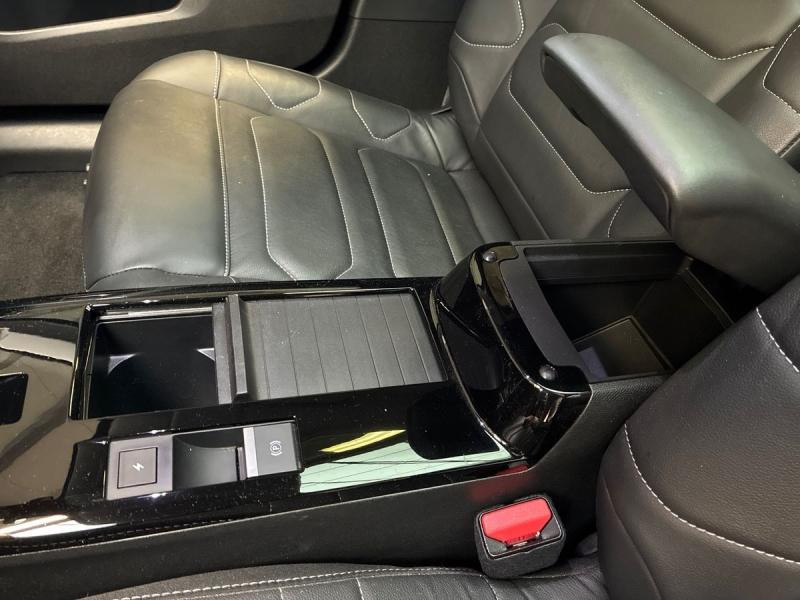 Occasion CITROEN C4 Moteur électrique 136ch (100 kW) Shine Pack Automatique 2021 Rouge Elixir (N) 18990 € à Leudelange