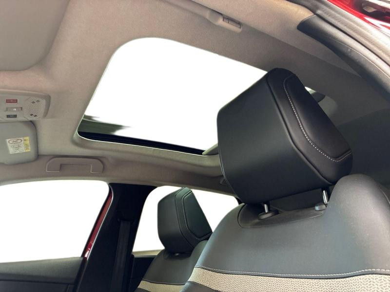 Occasion CITROEN C4 Moteur électrique 136ch (100 kW) Shine Pack Automatique 2021 Rouge Elixir (N) 18990 € à Leudelange