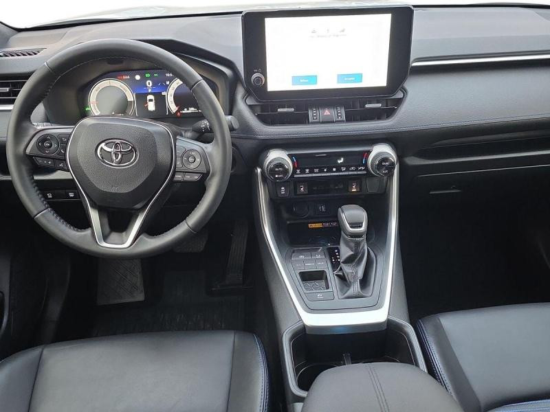 Used TOYOTA RAV4 2.5 Hybride 218ch STYLE PLUS 2WD MY23 2024 Blanc € 35990 in Leudelange