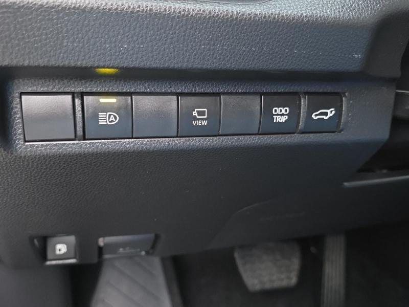 Used TOYOTA RAV4 2.5 Hybride 218ch STYLE PLUS 2WD MY23 2024 Blanc € 35990 in Leudelange