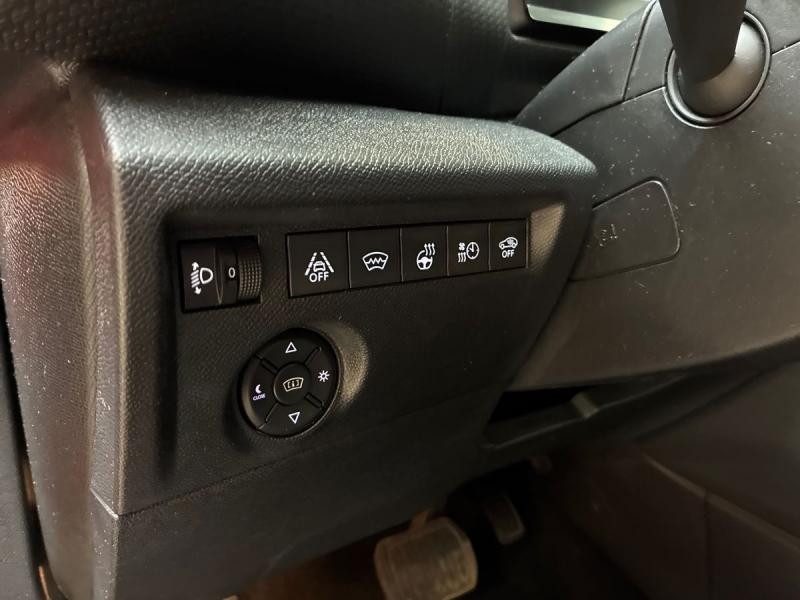 Occasion CITROEN C4 Moteur électrique 136ch (100 kW) Shine Pack Automatique 2021 Rouge Elixir (N) 18990 € à Leudelange