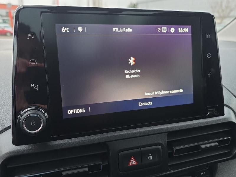 Occasion OPEL Combo Life L1H1 1.2 130ch Elegance BVA8 2022 Bleu Nuit métallisé 16990 € à Leudelange