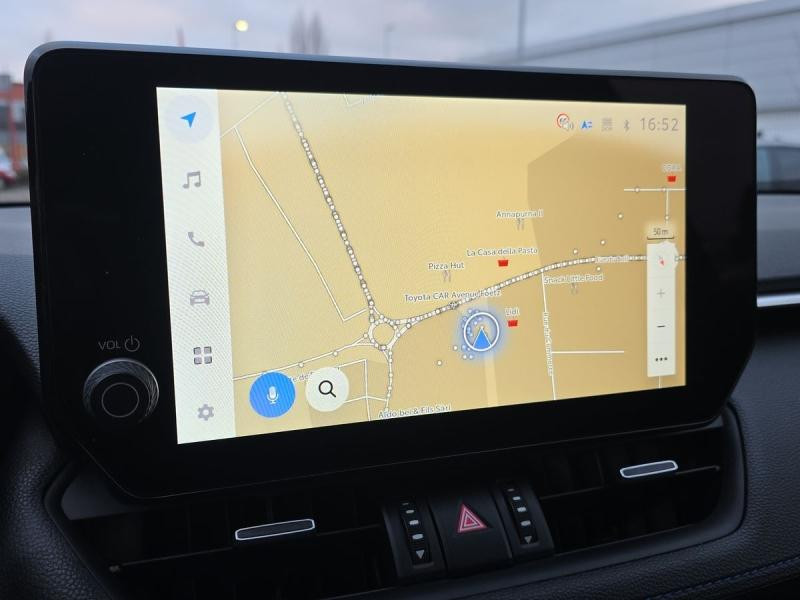 Used TOYOTA RAV4 2.5 Hybride 218ch STYLE PLUS 2WD MY23 2024 Blanc € 35990 in Leudelange