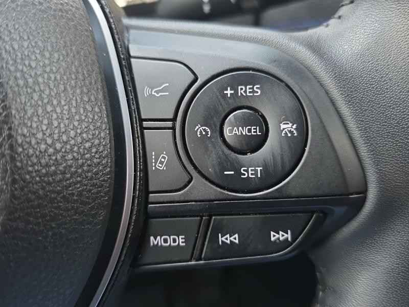 Used TOYOTA RAV4 2.5 Hybride 218ch STYLE PLUS 2WD MY23 2024 Blanc € 35990 in Leudelange