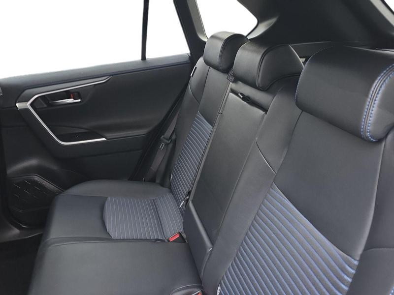 Used TOYOTA RAV4 2.5 Hybride 218ch STYLE PLUS 2WD MY23 2024 Blanc € 35990 in Leudelange