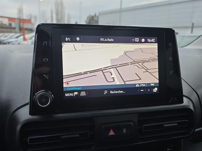 Occasion OPEL Combo Life L1H1 1.2 130ch Elegance BVA8 2022 Bleu Nuit métallisé 16990 € à Leudelange