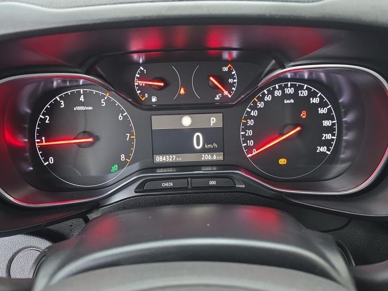 Occasion OPEL Combo Life L1H1 1.2 130ch Elegance BVA8 2022 Bleu Nuit métallisé 16990 € à Leudelange