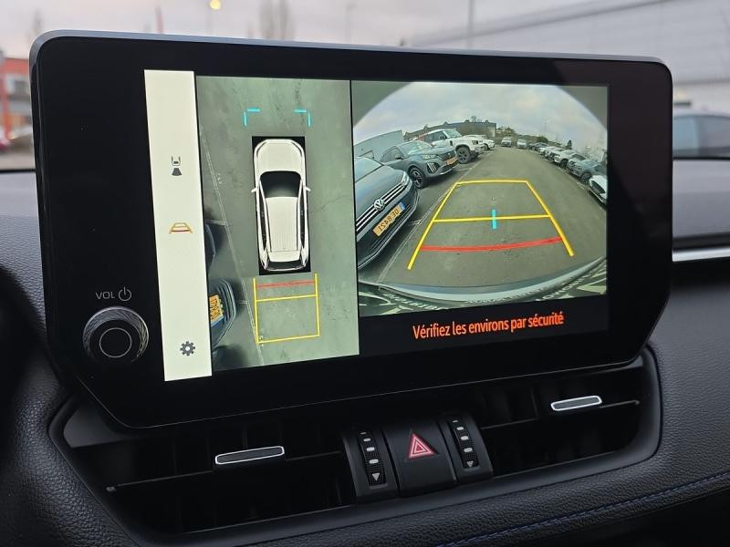 Used TOYOTA RAV4 2.5 Hybride 218ch STYLE PLUS 2WD MY23 2024 Blanc € 35990 in Leudelange