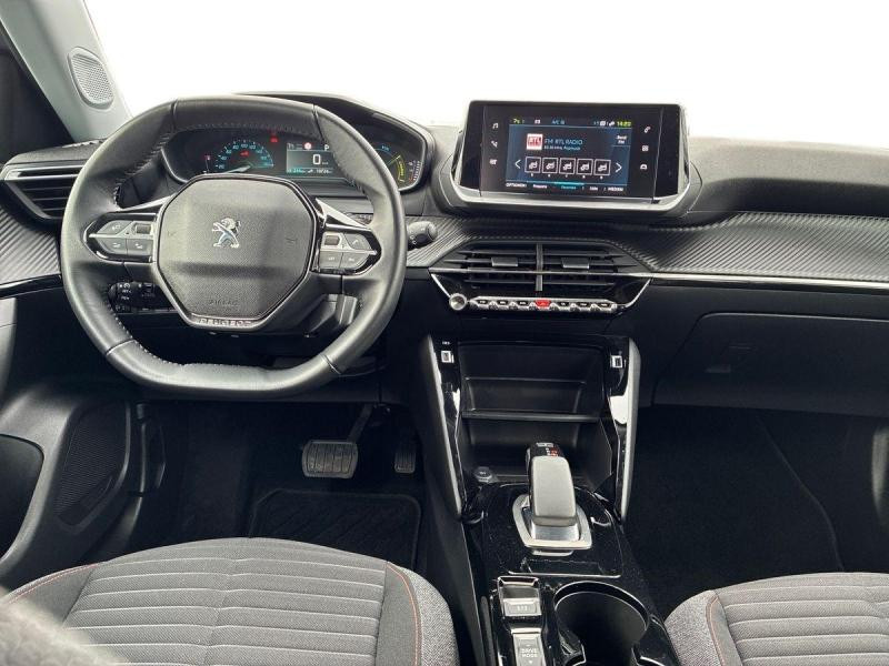 Occasion PEUGEOT 2008 e-2008 136ch Active 2021 Gris Artense (M) 25990 € à Leudelange