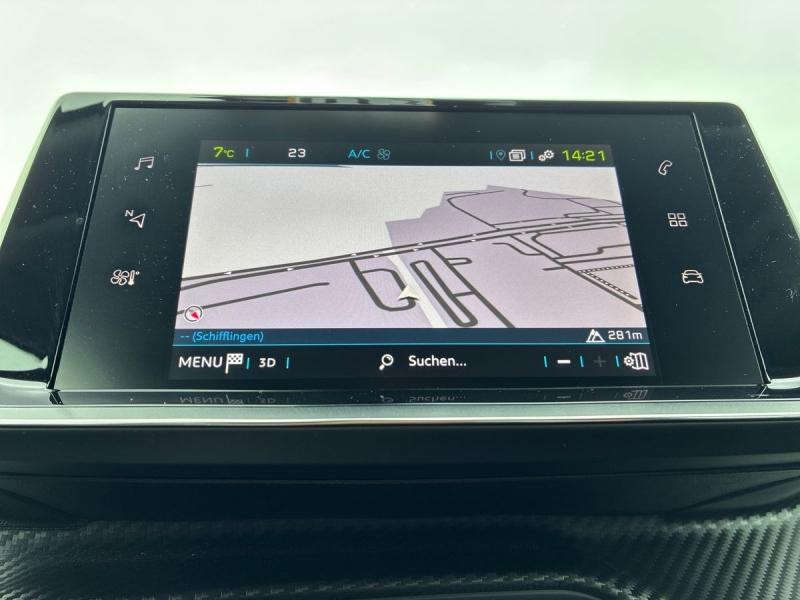 Occasion PEUGEOT 2008 e-2008 136ch Active 2021 Gris Artense (M) 25990 € à Leudelange