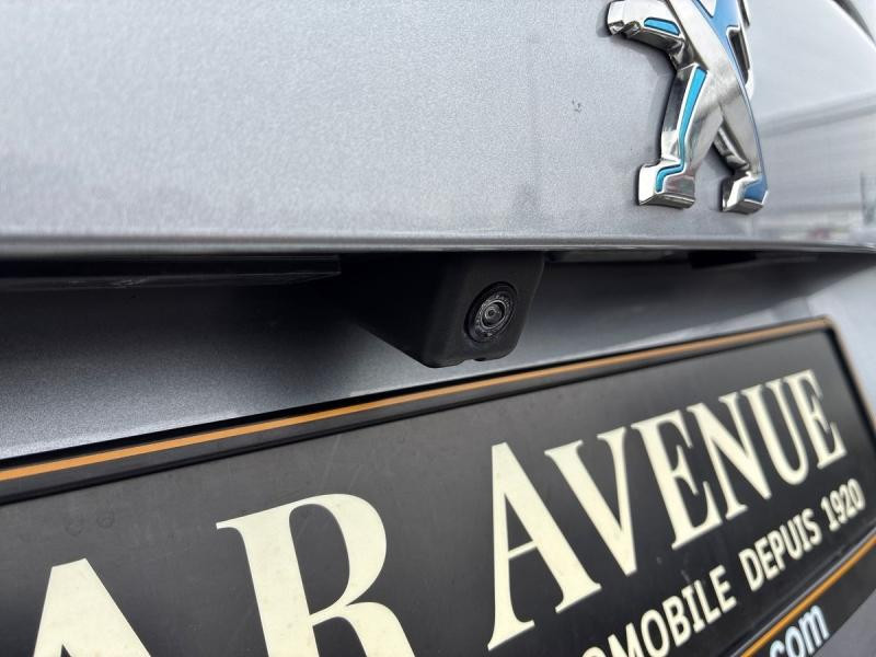 Occasion PEUGEOT 2008 e-2008 136ch Active 2021 Gris Artense (M) 25990 € à Leudelange