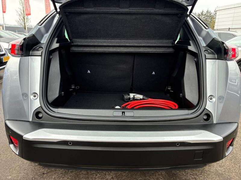 Occasion PEUGEOT 2008 e-2008 136ch Active 2021 Gris Artense (M) 25990 € à Leudelange