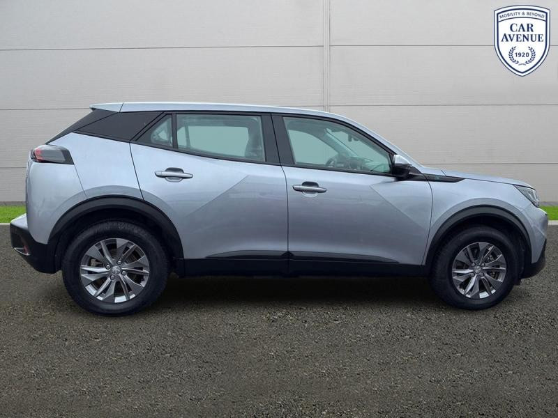 Occasion PEUGEOT 2008 e-2008 136ch Active 2021 Gris Artense (M) 25990 € à Leudelange