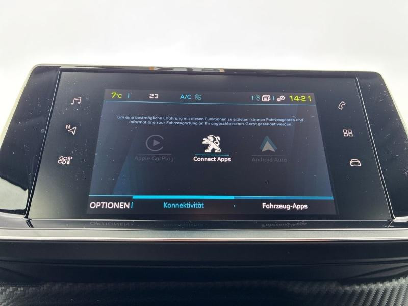 Occasion PEUGEOT 2008 e-2008 136ch Active 2021 Gris Artense (M) 25990 € à Leudelange