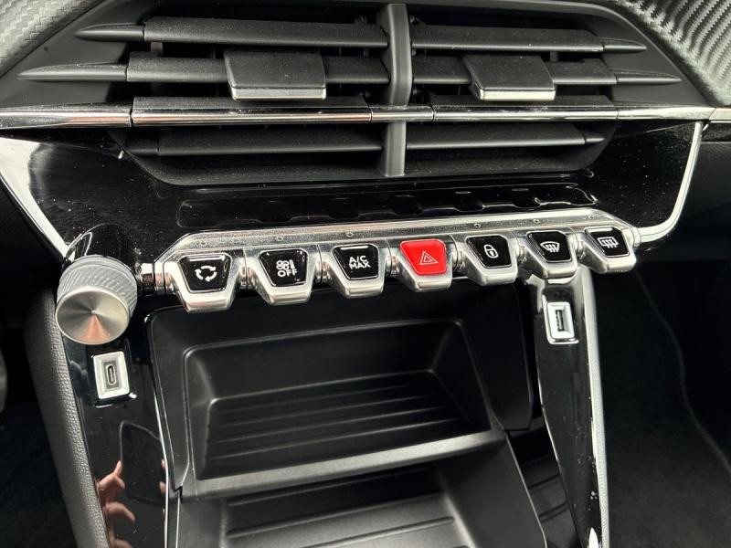 Occasion PEUGEOT 2008 e-2008 136ch Active 2021 Gris Artense (M) 25990 € à Leudelange