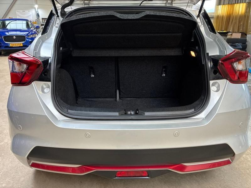 Occasion NISSAN Micra 0.9 IG-T 90ch N-Connecta 2018 Gris Acier 9980 € à Leudelange