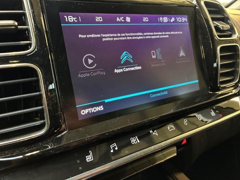 Occasion CITROEN C5 Aircross BlueHDi 130ch S&S Shine EAT8 E6.d 2020 Gris Acier 17980 € à Leudelange