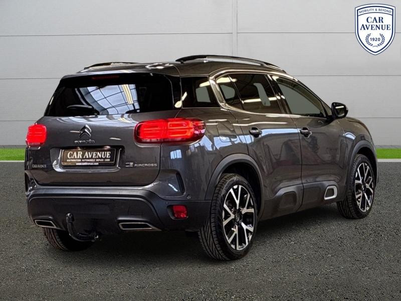 Occasion CITROEN C5 Aircross BlueHDi 130ch S&S Shine EAT8 E6.d 2020 Gris Acier 17980 € à Leudelange