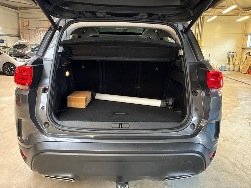 Occasion CITROEN C5 Aircross BlueHDi 130ch S&S Shine EAT8 E6.d 2020 Gris Acier 17980 € à Leudelange