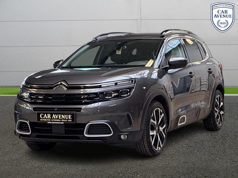 Occasion CITROEN C5 Aircross BlueHDi 130ch S&S Shine EAT8 E6.d 2020 Gris Acier 17980 € à Leudelange