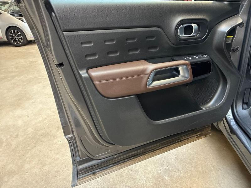 Occasion CITROEN C5 Aircross BlueHDi 130ch S&S Shine EAT8 E6.d 2020 Gris Acier 17980 € à Leudelange