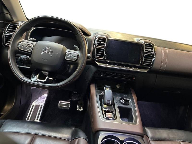 Occasion CITROEN C5 Aircross BlueHDi 130ch S&S Shine EAT8 E6.d 2020 Gris Acier 17980 € à Leudelange