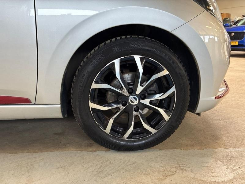 Occasion NISSAN Micra 0.9 IG-T 90ch N-Connecta 2018 Gris Acier 9980 € à Leudelange