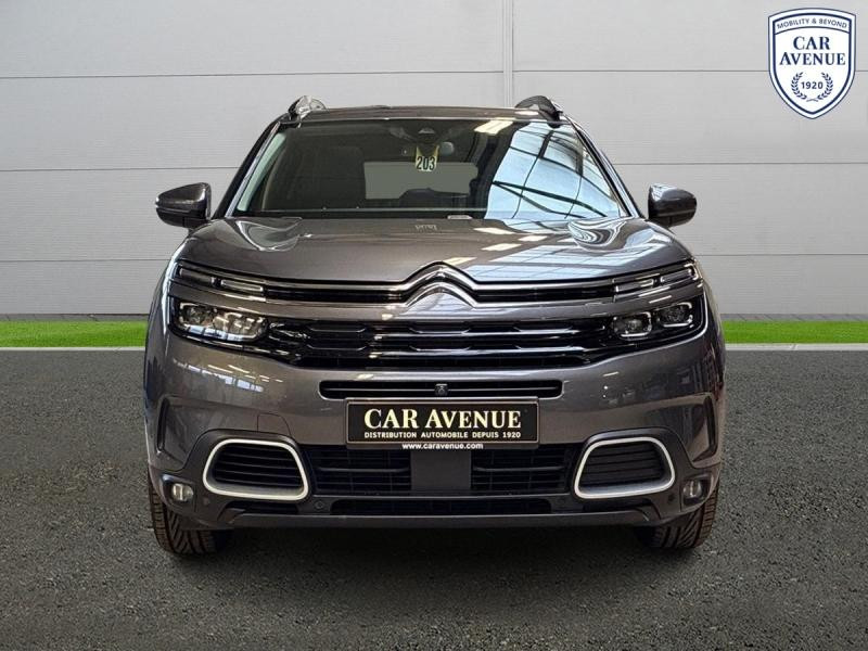 Occasion CITROEN C5 Aircross BlueHDi 130ch S&S Shine EAT8 E6.d 2020 Gris Acier 17980 € à Leudelange