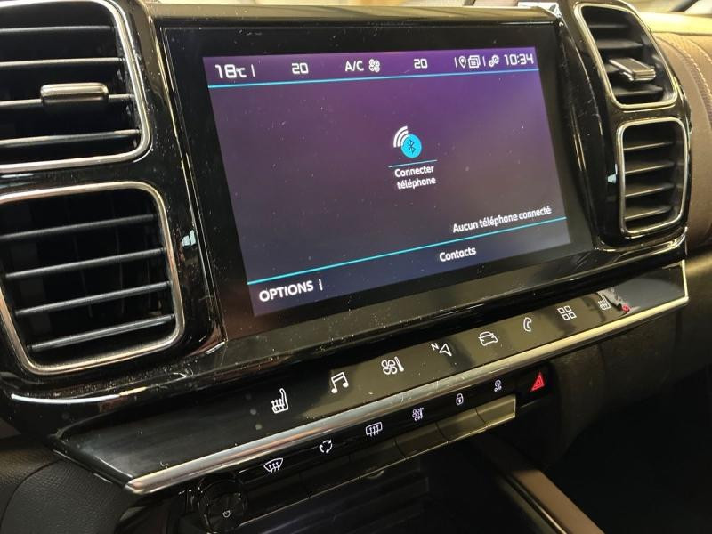 Occasion CITROEN C5 Aircross BlueHDi 130ch S&S Shine EAT8 E6.d 2020 Gris Acier 17980 € à Leudelange