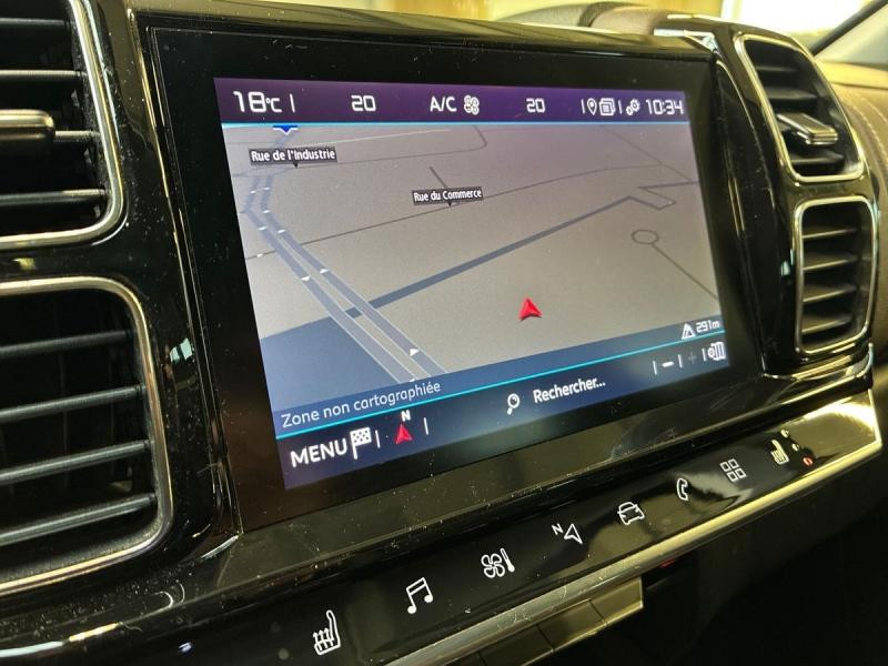 Occasion CITROEN C5 Aircross BlueHDi 130ch S&S Shine EAT8 E6.d 2020 Gris Acier 17980 € à Leudelange