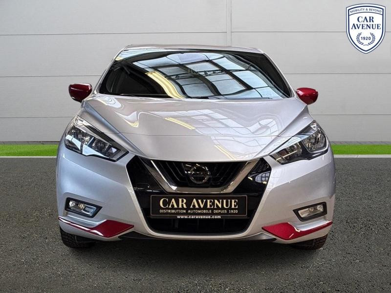 Occasion NISSAN Micra 0.9 IG-T 90ch N-Connecta 2018 Gris Acier 9980 € à Leudelange