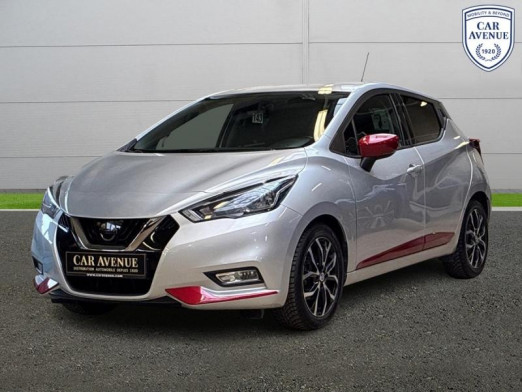Occasion NISSAN Micra 0.9 IG-T 90ch N-Connecta 2018 Gris Acier 9 980 € à Leudelange