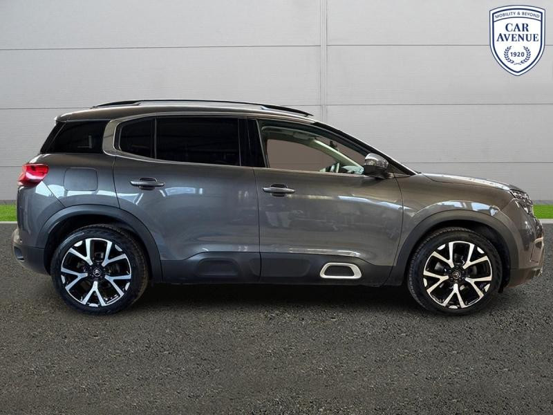 Occasion CITROEN C5 Aircross BlueHDi 130ch S&S Shine EAT8 E6.d 2020 Gris Acier 17980 € à Leudelange