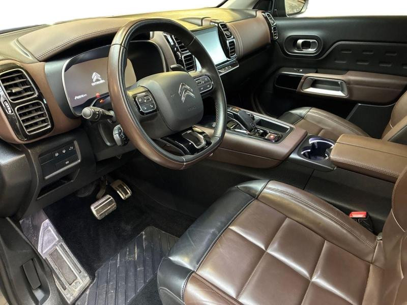 Occasion CITROEN C5 Aircross BlueHDi 130ch S&S Shine EAT8 E6.d 2020 Gris Acier 17980 € à Leudelange