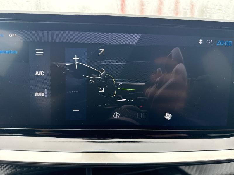 Occasion PEUGEOT 208 1.2 Hybrid 100ch Allure e-DCS6 2024 Gris Artense (M) 21480 € à Leudelange